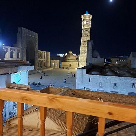 Hotel Boutique Nabibek Bukhara Esterno foto