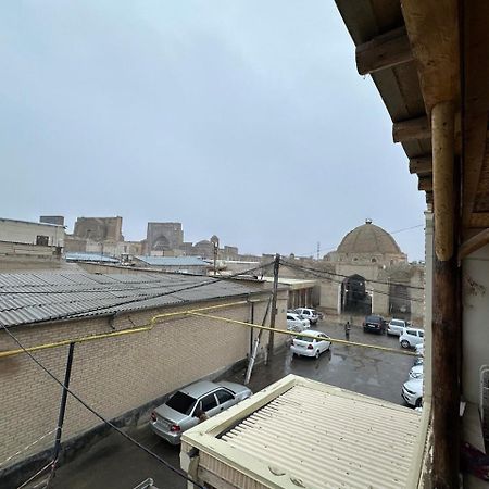 Hotel Boutique Nabibek Bukhara Esterno foto