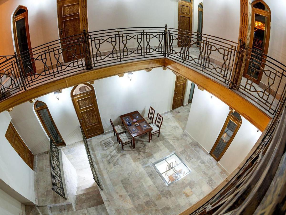 Hotel Boutique Nabibek Bukhara Esterno foto