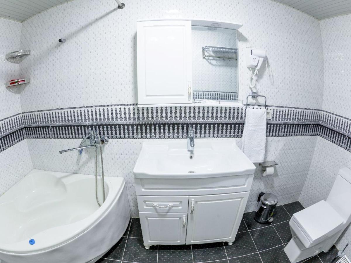 Hotel Boutique Nabibek Bukhara Esterno foto