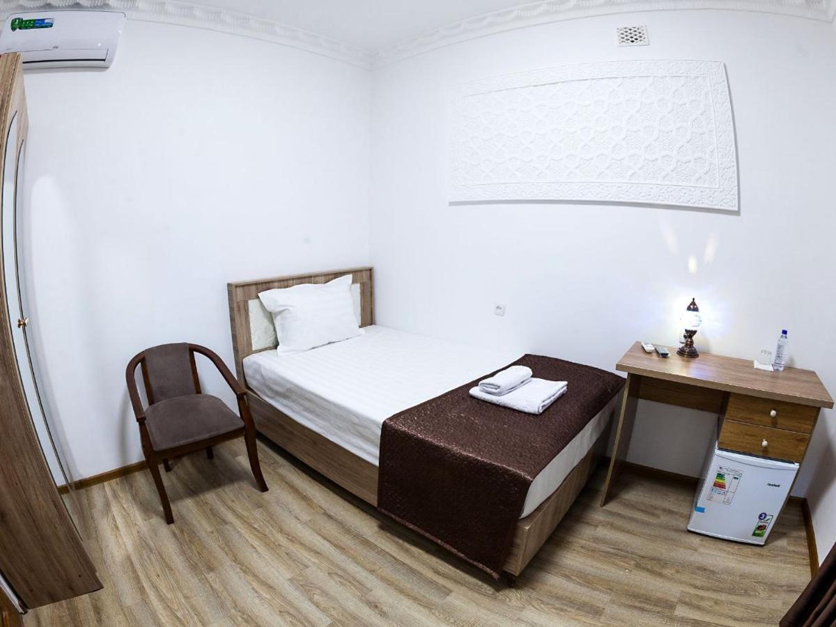 Hotel Boutique Nabibek Bukhara Esterno foto