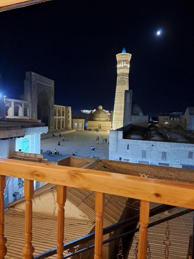 Hotel Boutique Nabibek Bukhara Esterno foto
