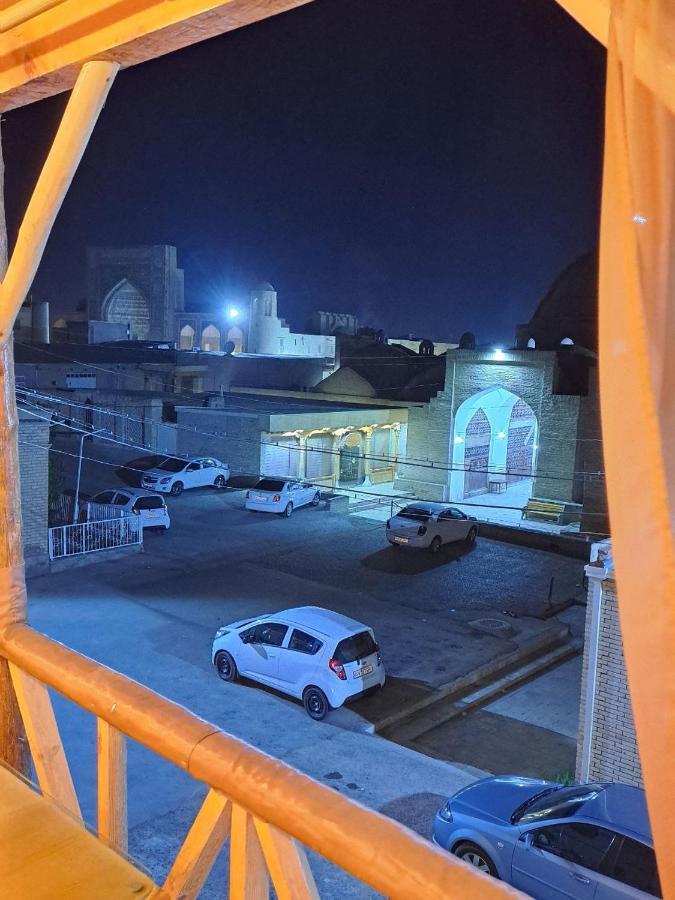 Hotel Boutique Nabibek Bukhara Esterno foto