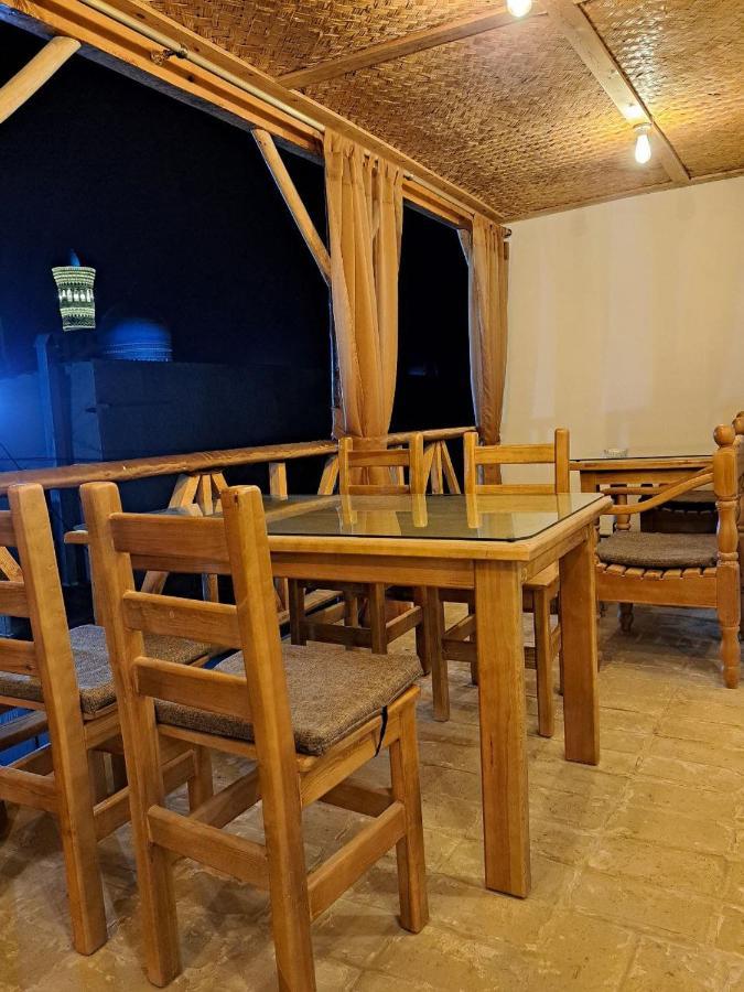 Hotel Boutique Nabibek Bukhara Esterno foto