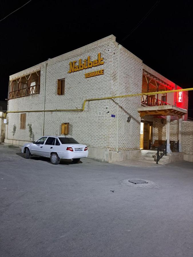 Hotel Boutique Nabibek Bukhara Esterno foto