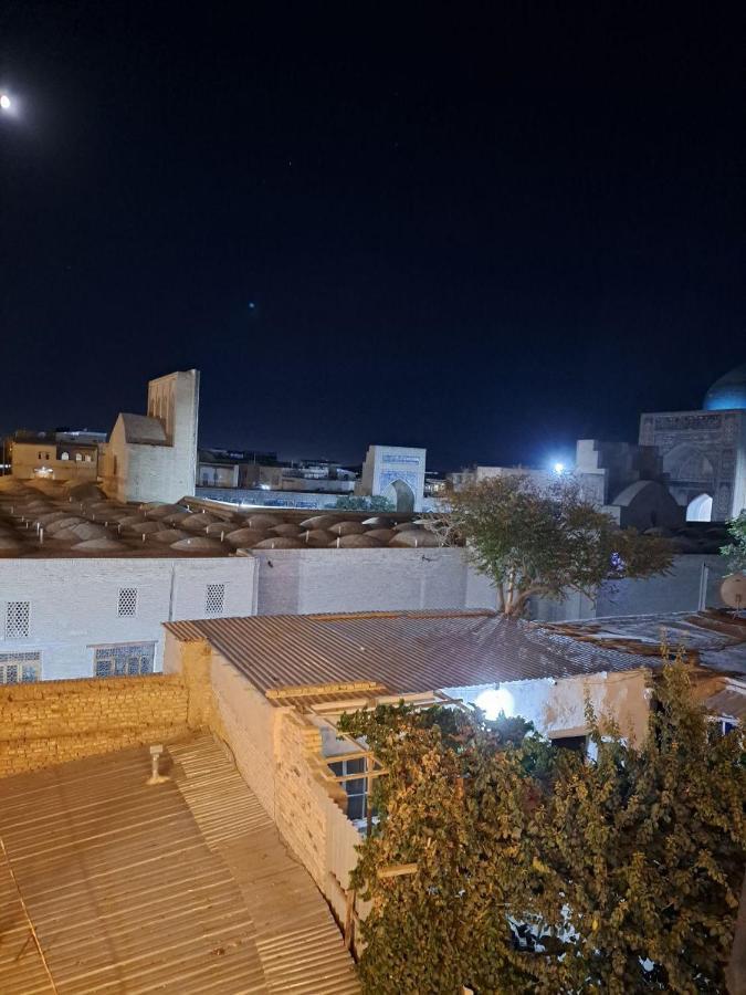 Hotel Boutique Nabibek Bukhara Esterno foto